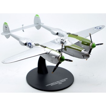 1/72 Atlas Lockheed P-38J Lightning, Richard Ira Bong 1944 ADFWW003